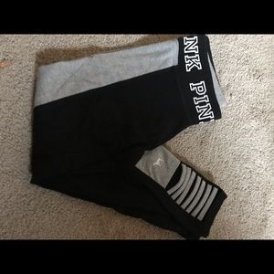 PINK leggings